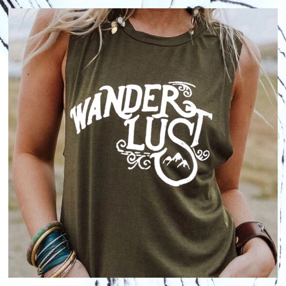 Tops - last one!🌵ᴡᴀɴᴅᴇʀʟᴜsᴛ ᴛᴀɴᴋ ᴛᴏᴘ🌵